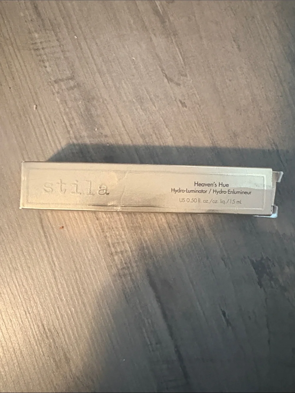 Stila Shimmery Champagne-White Liquid Highlighter